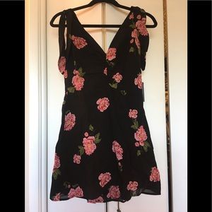 NWT REFORMATION CARMENSITA DRESS